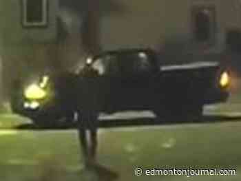 Edmonton police appeal for dashcam footage in shooting investigation
