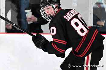 OHL DRAFT COVERAGE:  Battalion get offensive with top two picks on day two