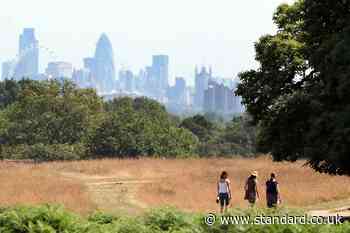 When's the next heatwave in London? Temperatures to steadily rise through the rest of June
