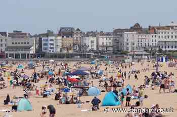 Temperatures could soar to 30C next week, forecasters say
