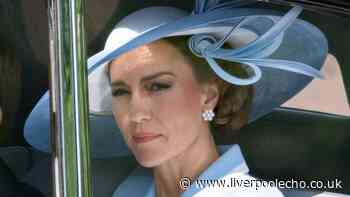 BBC viewers distracted by Princess Kate's appearance during Trooping the Colour