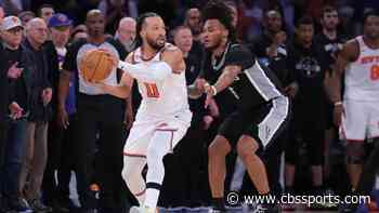 NBA Finals 2026 Game 5 odds, prediction, time: Knicks vs. Spurs picks by expert on 145-106 run