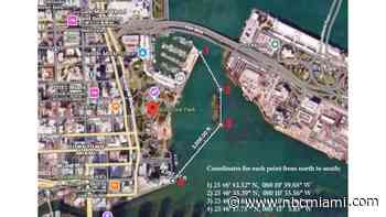 Coast Guard to enforce security zone for FIFA Fan Festival in Miami