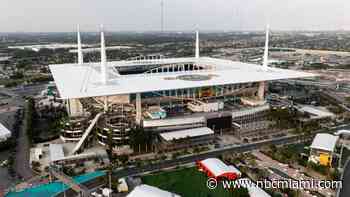 What to know for game day at Miami Stadium during the FIFA World Cup