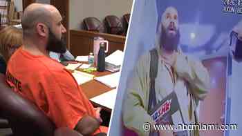 Suspect in death of man who fell from 25th floor of Miami Beach condo granted bond