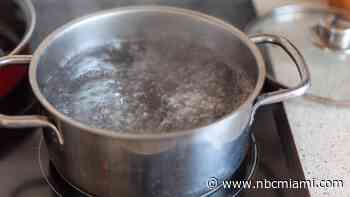 Residents told to boil water in North Lauderdale after it tests positive for E. coli