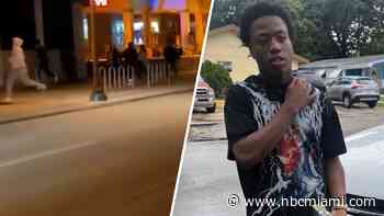 Teen won't face charges in fatal New Year's Eve shooting in Fort Lauderdale Beach