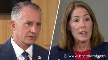 David Jolly on why he chose Gwen Graham as his running mate in Florida governor's race