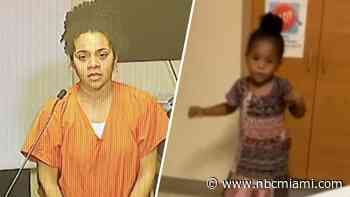 Mother of 5-year-old killed in Florida City shooting arrested on unrelated warrant
