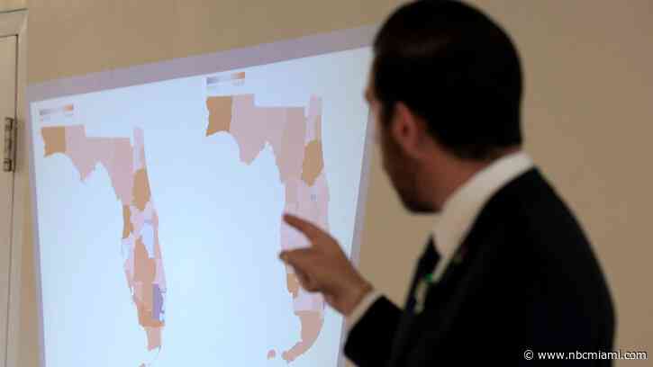 Florida Supreme Court allows use of new U.S. House districts for midterm elections