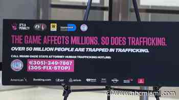 12 arrested in undercover World Cup human trafficking sting, authorities say