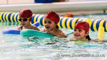 North East youngsters taught essential self-rescue techniques after heatwave drownings
