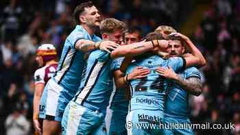 Hull FC find their groove to smash woeful Huddersfield Giants and end losing run