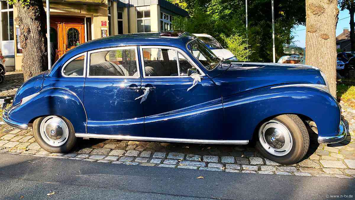 Oldtimer-Hype vorbei?: Garagengold glänzt nicht mehr