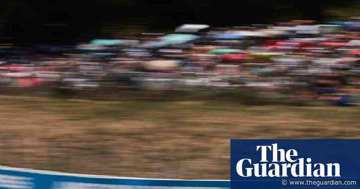 George Russell bounces back in style to claim pole at Barcelona-Catalunya GP