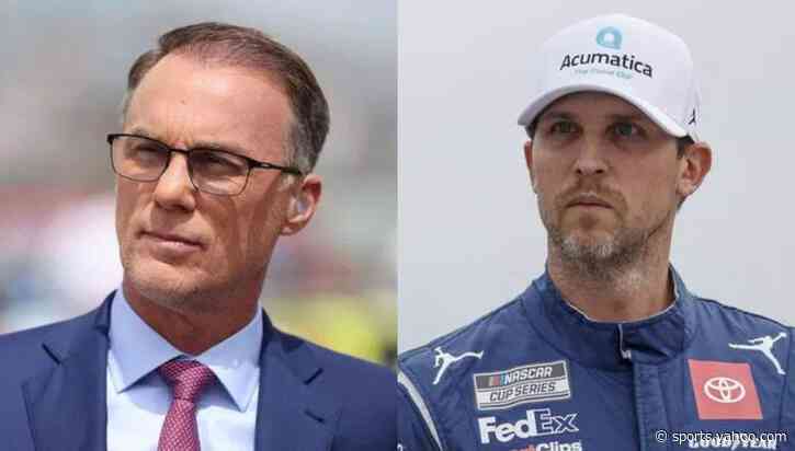 Kevin Harvick Rubs Salt in Chris Gabehart's Wounds With Honest Denny Hamlin Verdict Amid JGR Dispute