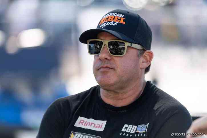 Tony Stewart slams public reaction to Kyle Busch’s death in emotional outburst: “All they wanted to do was judge what they saw on TV”