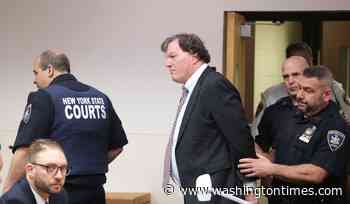 Gilgo Beach killer writes to other jailed murderer, reads crime novels behind bars, sheriff says