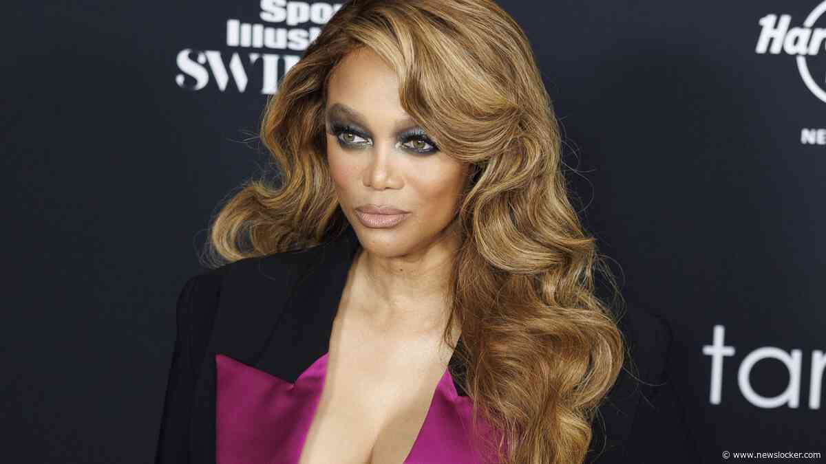 Tyra Banks klaagt Netflix aan voor smaad