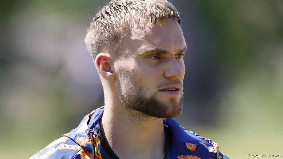 Bart Verbruggen is klaar voor WK-clash van Nederlands elftal met Japan