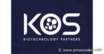 Kos Biotechnology Partners Announces Third Closing of Global Life Sciences Fund at $123 Million