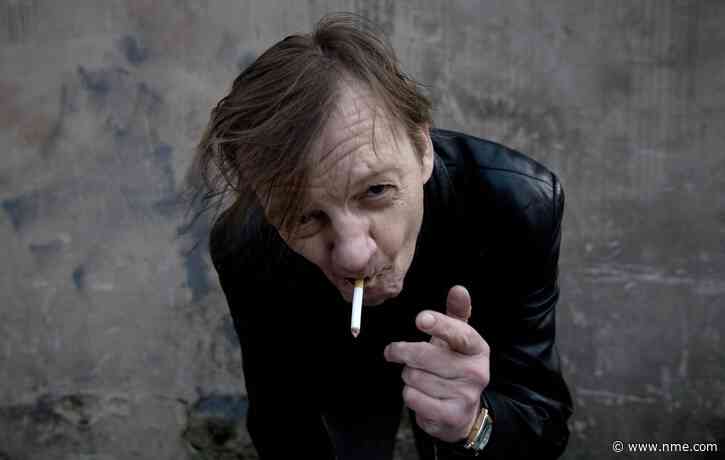 Listen to The Fall’s heady posthumous single ‘30 Degrees’