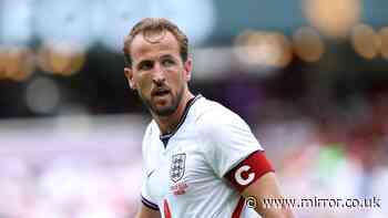 England recover World Cup gear after Harry Kane's boots and training kit stolen