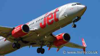 UK-bound Jet2 flight from Alicante declares mid-air 'medical' emergency