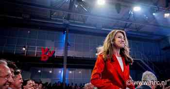 VVD’ers willen elkaar niet meer de tent uitvechten, en dus is er een nieuw ‘liberaal verhaal’
