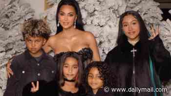 Wealthy California parents blow whistle on shocking 'kissing club' scandal at ritzy private academy attended by Kardashian kids