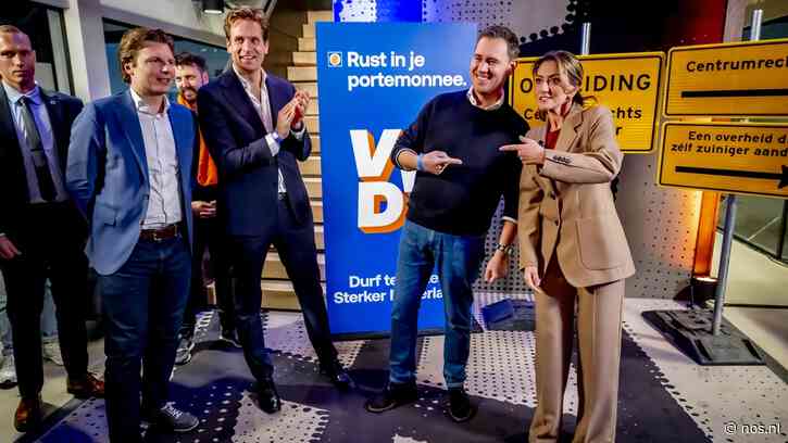 Met nieuw 'liberaal manifest' gaat VVD op zoek naar zichzelf