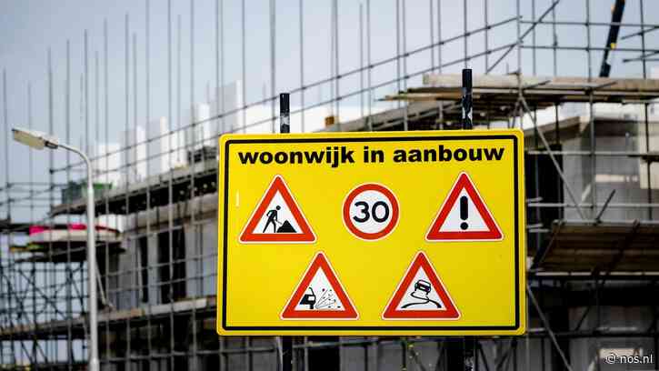 Duizenden nieuwe huizen gepland, maar geen geld voor wegen en spoor ernaartoe