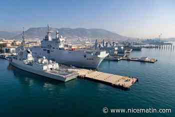 Vous avez toujours rêvé de découvrir l’intérieur du port militaire de Toulon ? La Marine organise « la foulée des 400 ans » dans la base navale