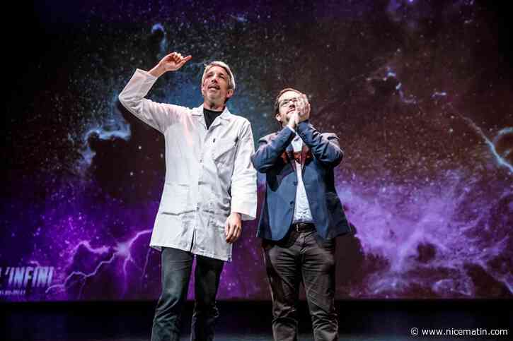 Guillaume Meurice, François Morel, Jean-Pierre Darroussin, Oldelaf, Sergi Lopez… Une saison 2026-2027 de haut vol aux Arts d’Azur au Broc