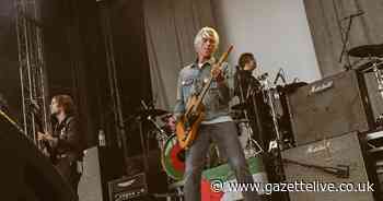 Fantastic pictures as Paul Weller kicks off latest tour with epic North Yorkshire seaside show