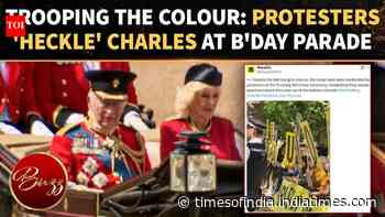 Trooping The Colour: Andrew Scandal Haunts Royal Family As King Charles Celebrates Official Birthday