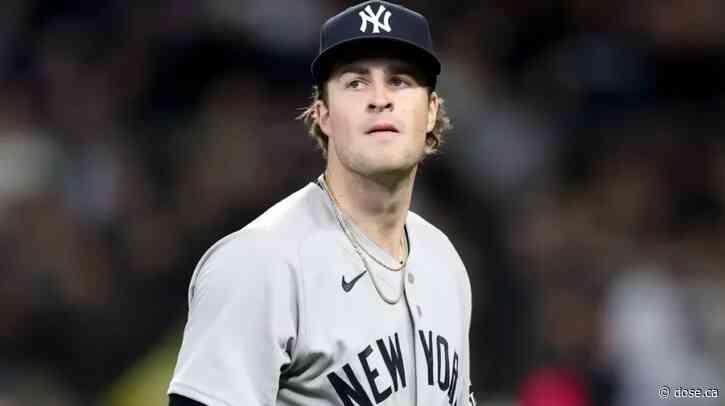 Cam Schlittler finds Blue Jays fans easy to rile up