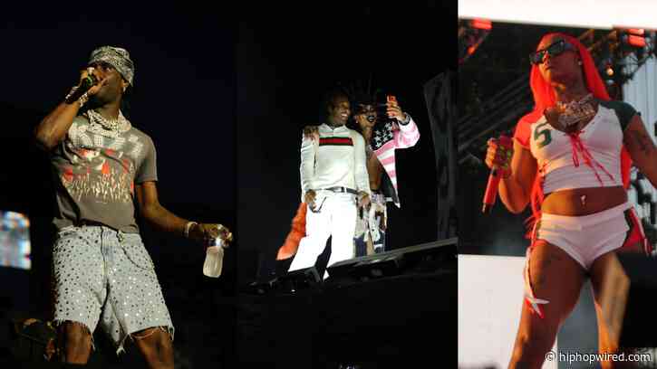 Summer Smash 2026 Day 1: Lil Uzi Vert, Chief Keef & More Set The Tone In Chicago