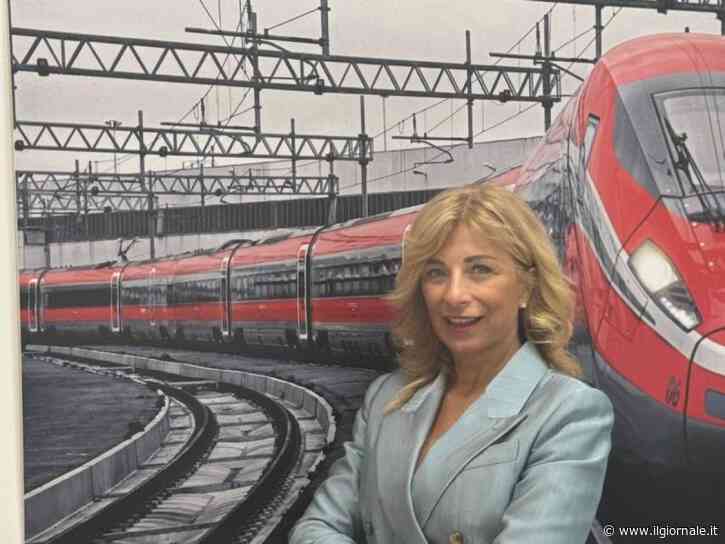 Caterina Belletti sarà presidente di Ferrovie International