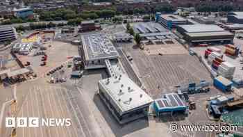 Open day to mark port's 50th anniversary