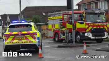 Man, 55, dies after being struck by a lorry