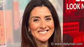 BBC News star Amy Garcia, 45, hits back at 'rude and entitled' troll with defiant snap after being blasted for wearing dresses that are 'too short for her age'
