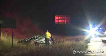 Three men died in crash on US-1 in Apex early Saturday morning