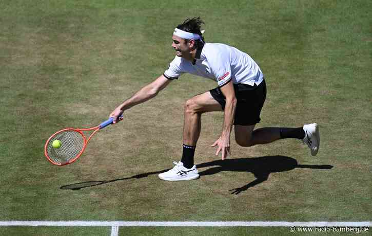 Finale in US-Hand: Fritz fordert Shelton in Stuttgart