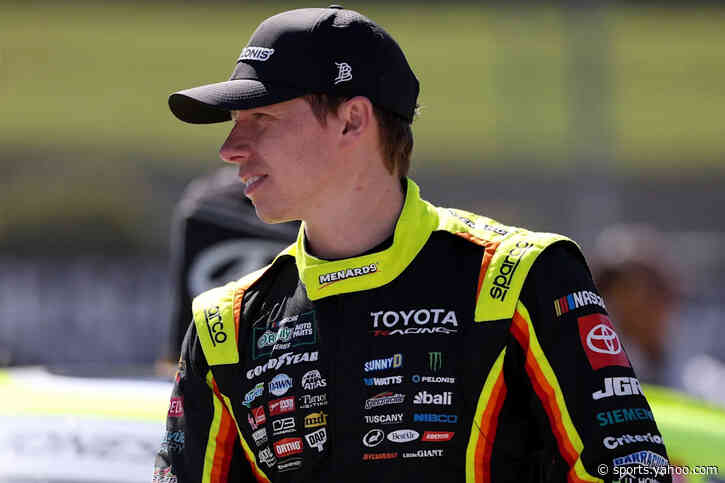 NASCAR O'Reilly Series Pocono lineup, TV schedule for Saturday's race