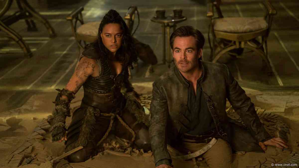'Dungeons & Dragons: Honor Among Thieves,' 'Challengers' and More Movies You Can Stream for Free in June 2026