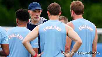 The inside story of the heist that rocked the England camp: Full extent of the devastation revealed, fates of the table-tennis table and dartboard - plus the 'key witness' left behind