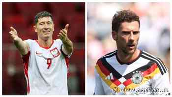 Sources: Chicago Fire want Goretzka, Lewandowski