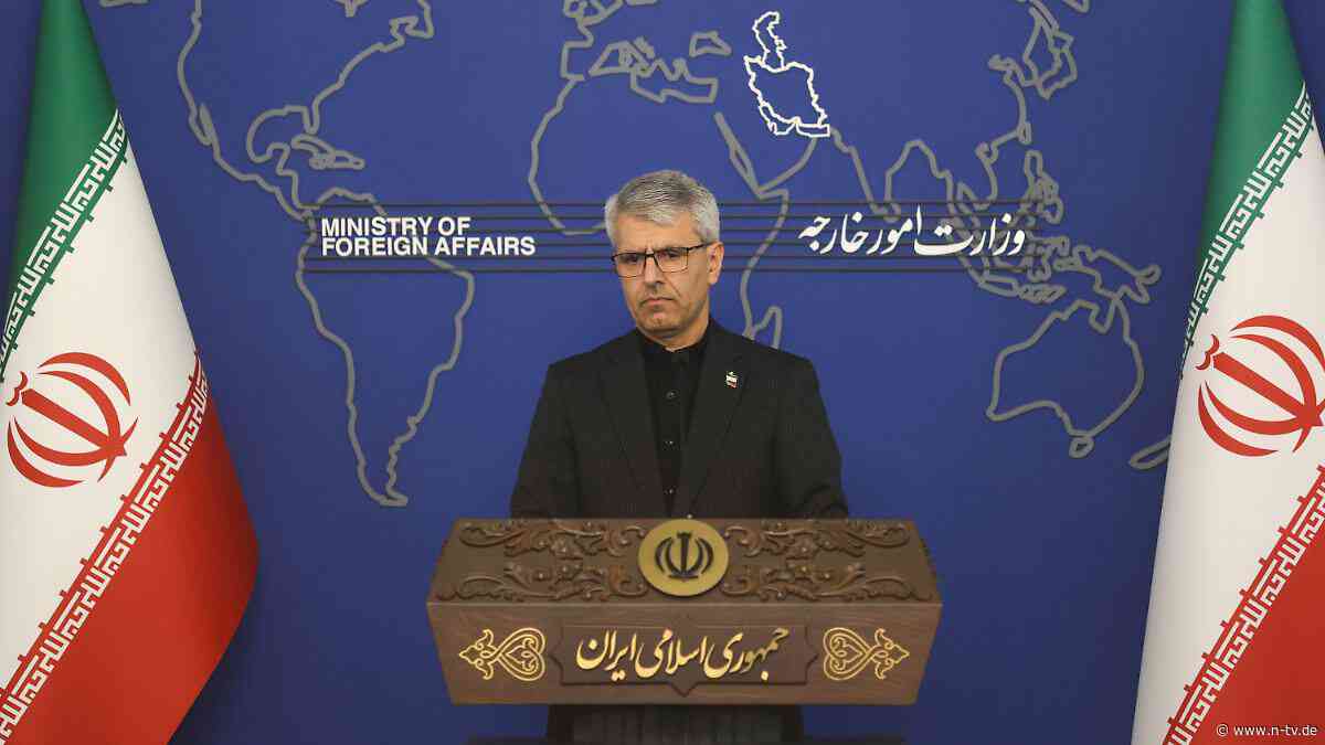 Teheran dämpft Erwartungen: Iran: Kein Abkommen mit den USA binnen 24 Stunden