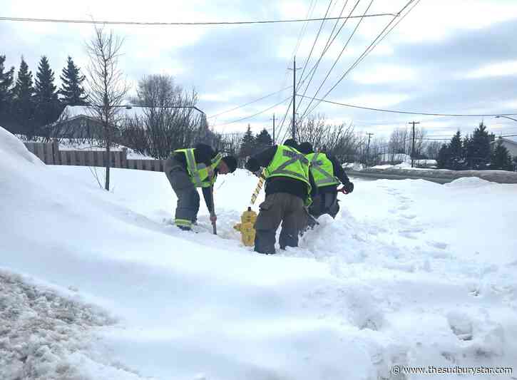 Still time to offer views on Sudbury’s snowmageddon event